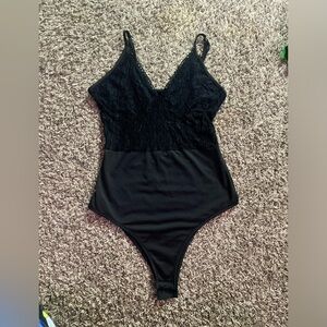 Sexy lace body suit🖤💋